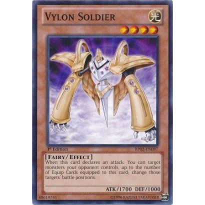 VYLON SOLDIER - BP02-EN097...
