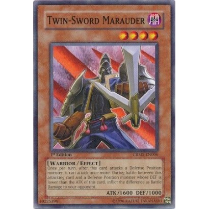 TWIN-SWORD MARAUDER -...