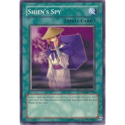 SHIEN'S SPY - OP14-SP022 -...
