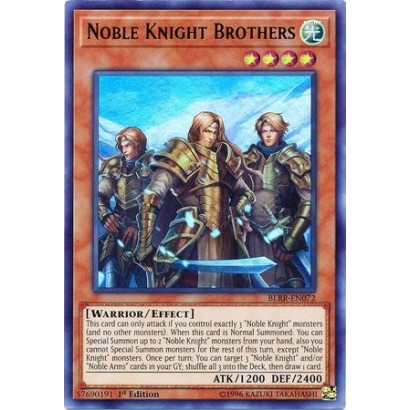 NOBLE KNIGHT BROTHERS -...