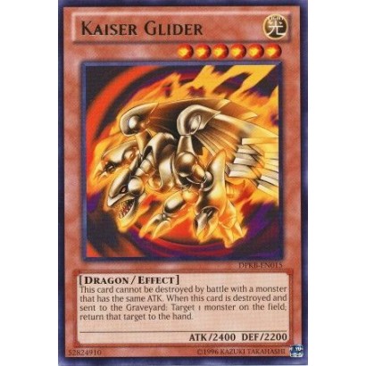 KAISER GLIDER - DPKB-EN015...