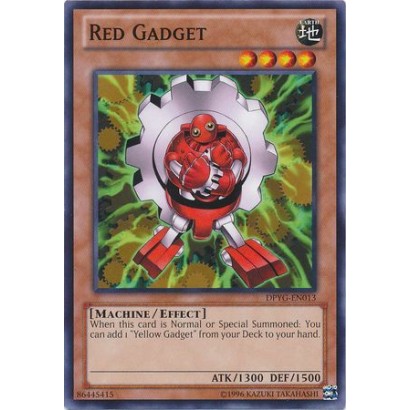 RED GADGET - DPYG-EN013 -...
