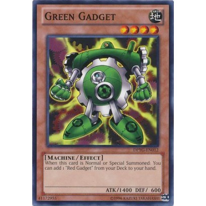 GREEN GADGET - DPYG-EN012 -...