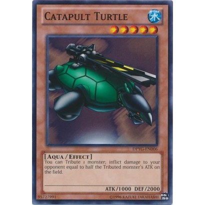 CATAPULT TURTLE -...