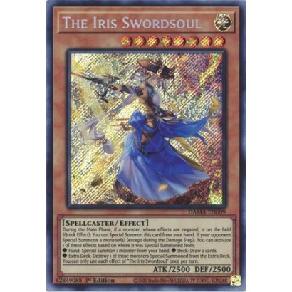 THE IRIS SWORDSOUL -...