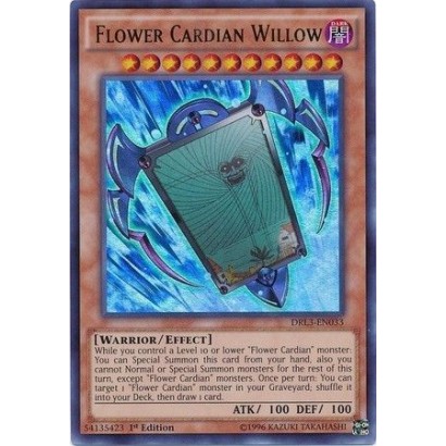 FLOWER CARDIAN WILLOW -...