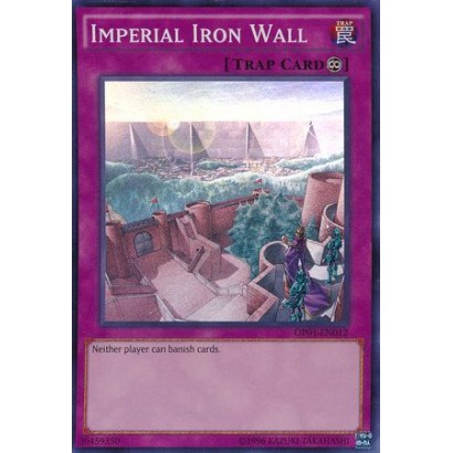 IMPERIAL IRON WALL -...