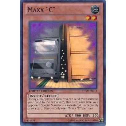 MAXX "C" - CT09-EN012 -...
