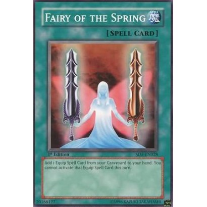 FAIRY OF THE SPRING -...
