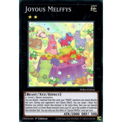 JOYOUS MELFFYS - PHRA-EN044...