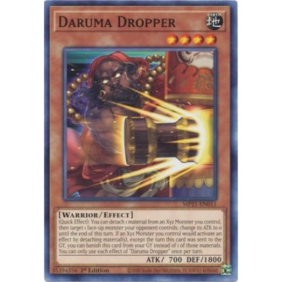 DARUMA DROPPER - MP21-EN011...