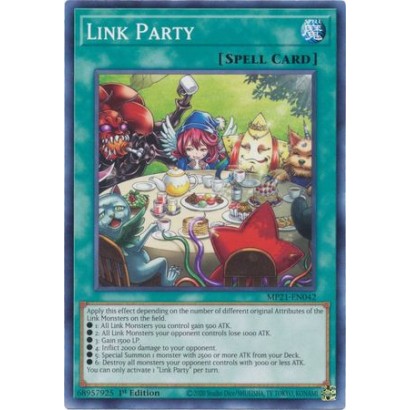 LINK PARTY - MP21-EN042 -...