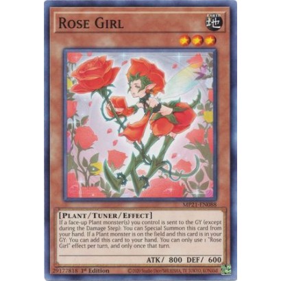 ROSE GIRL - MP21-EN088 -...