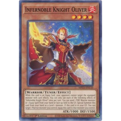 INFERNOBLE KNIGHT OLIVER -...
