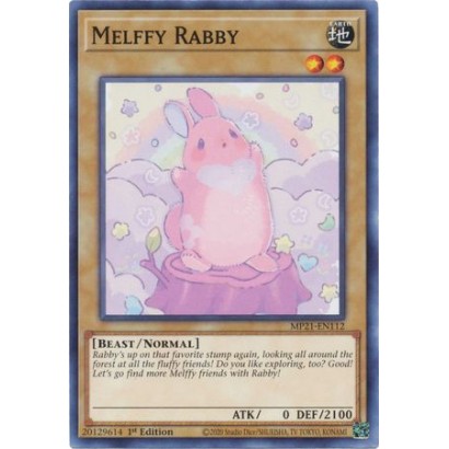 MELFFY RABBY - MP21-EN112 -...
