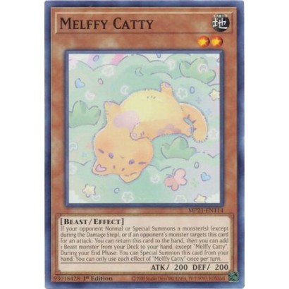 MELFFY CATTY - MP21-EN114 -...