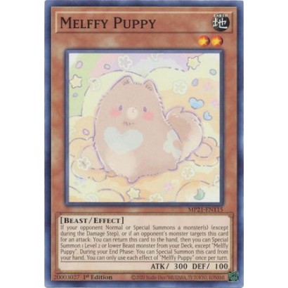 MELFFY PUPPY - MP21-EN115 -...