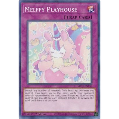 MELFFY PLAYHOUSE -...