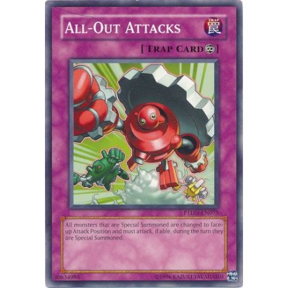 ALL-OUT ATTACKS -...