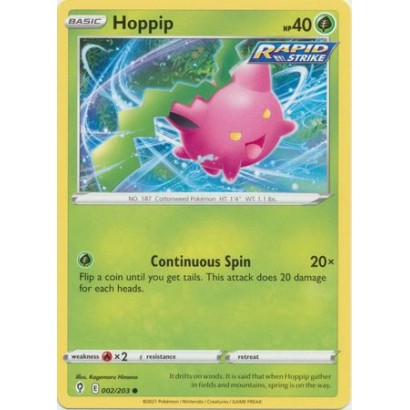 HOPPIP - 2/203 - COMMON