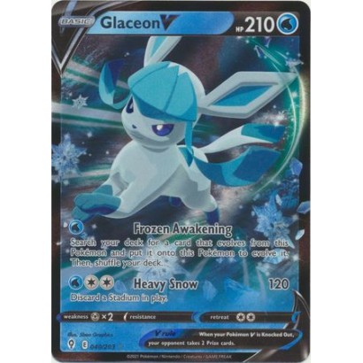 GLACEON V - 40/203 - ULTRA...