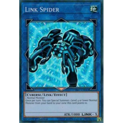 LINK SPIDER - YS17-EN043 -...
