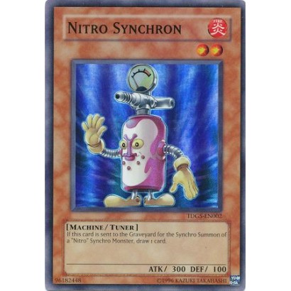 NITRO SYNCHRON - TDGS-EN002...