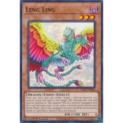 LENG LING - SDCS-EN018 -...