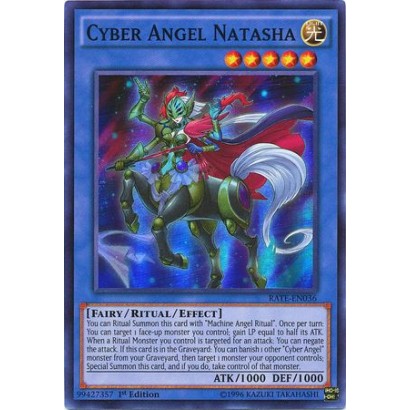 CYBER ANGEL NATASHA -...