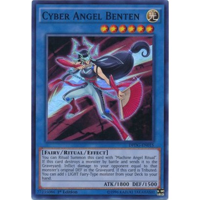 CYBER ANGEL BENTEN -...