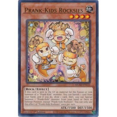PRANK-KIDS ROCKSIES -...