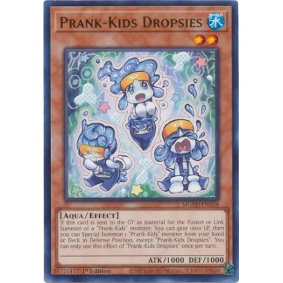 PRANK-KIDS DROPSIES -...