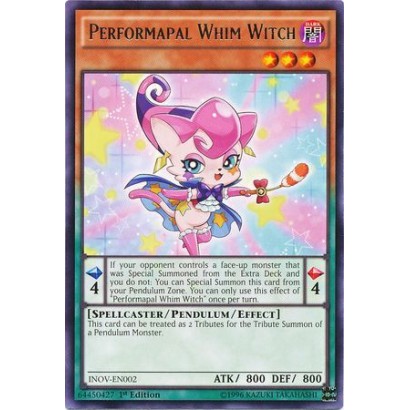 PERFORMAPAL WHIM WITCH -...