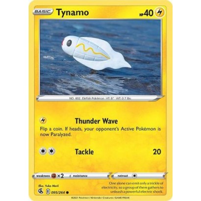 TYNAMO - 95/264 - COMMON