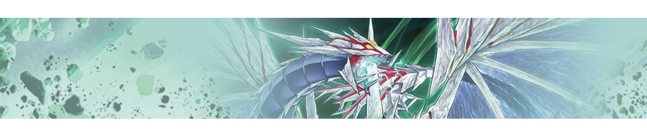 STRUCTURE DECK: FREEZING CHAINS