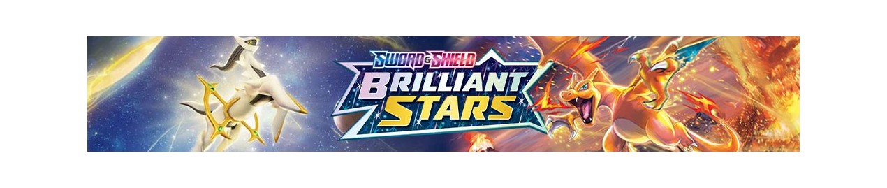SWORD & SHIELD: BRILLIANT STARS